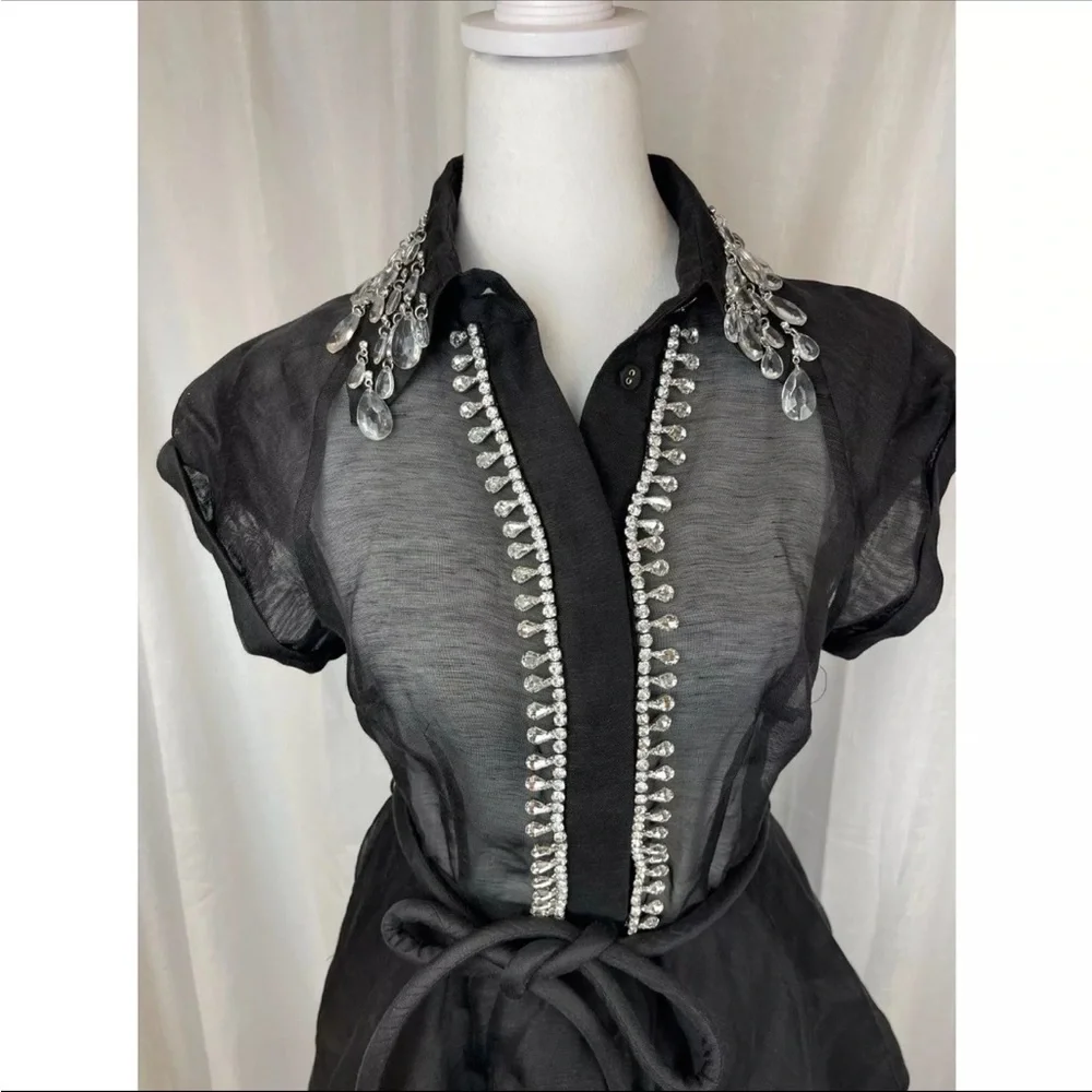 Zimmerman embellished dress - Picture 4 of 5